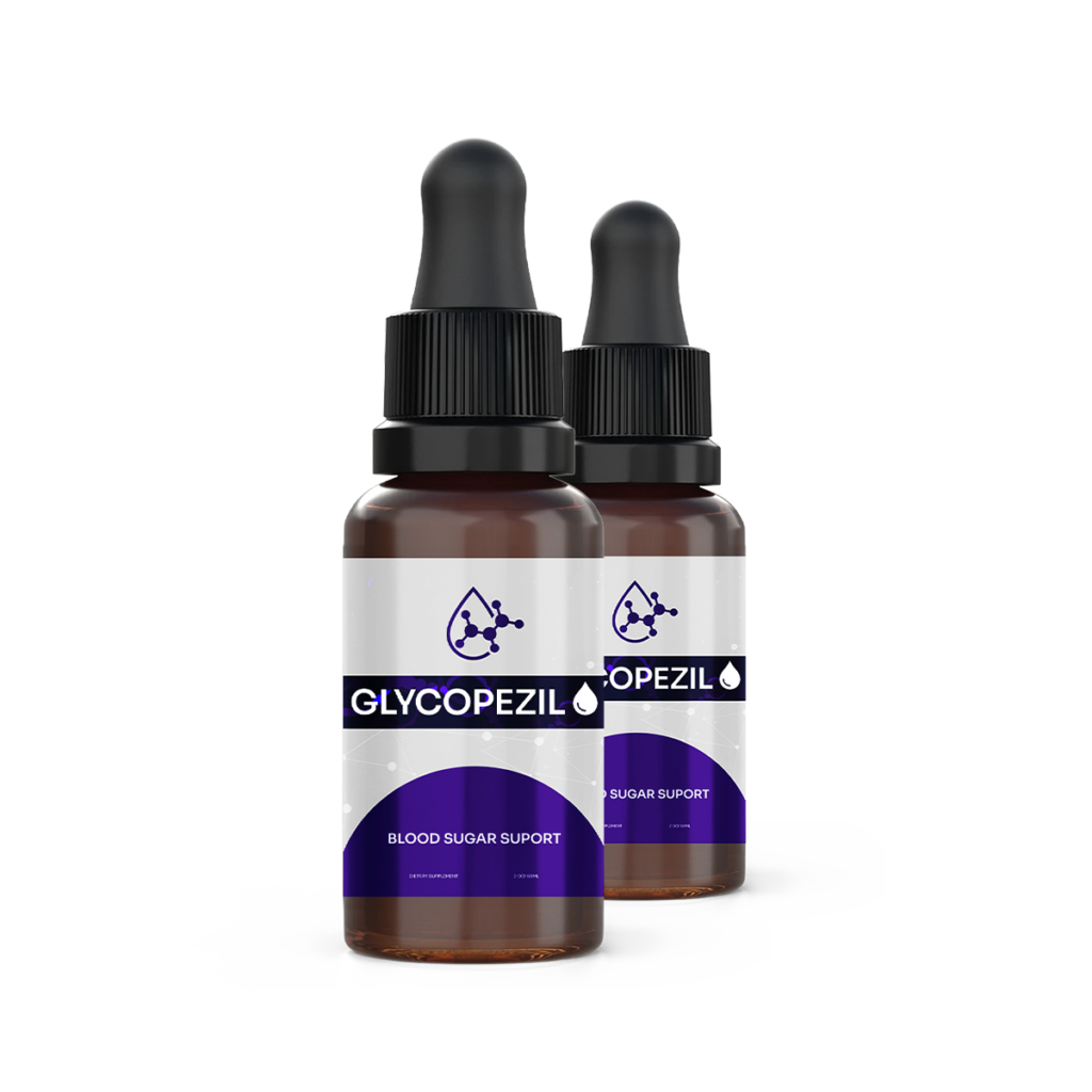 2-bottle Glycopezil bundle