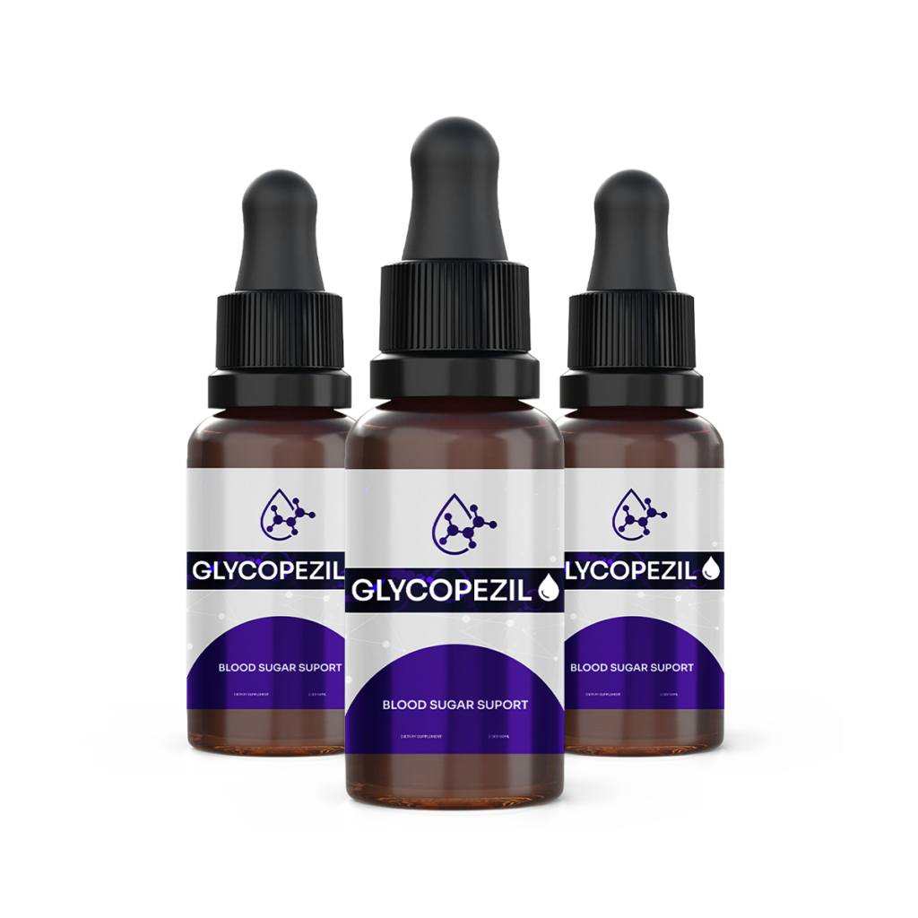 3-bottle Glycopezil bundle