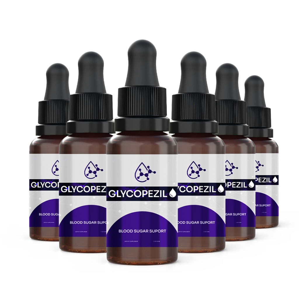 6-bottle Glycopezil bundle