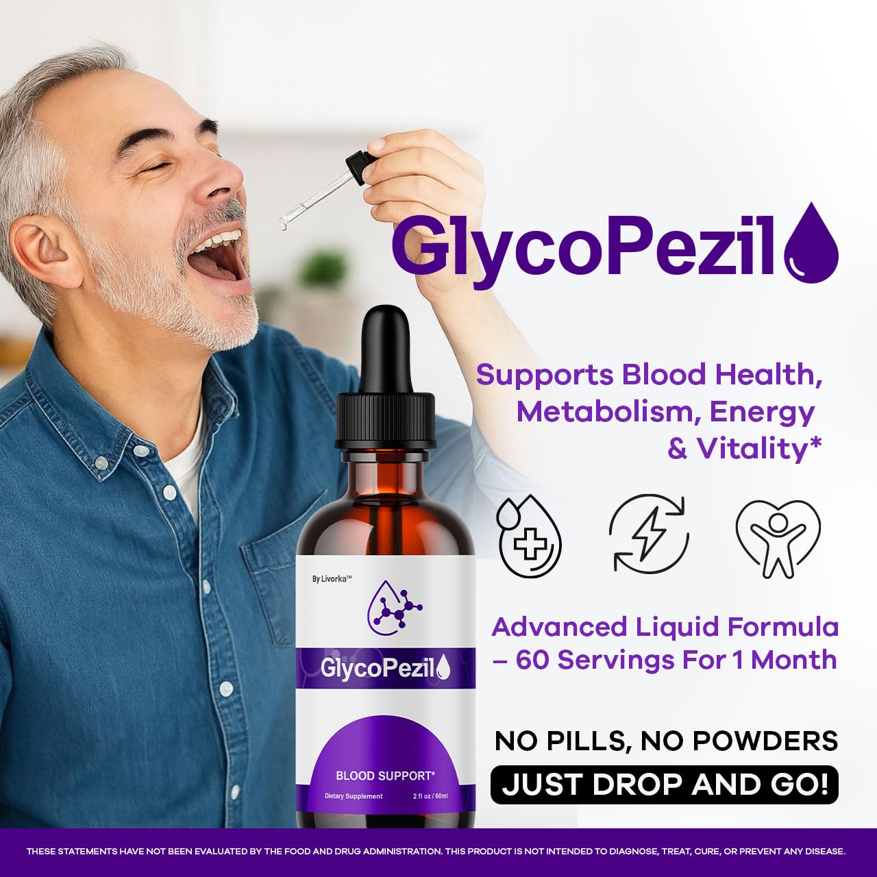 Main Glycopezil product image