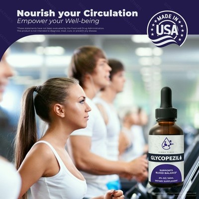 Glycopezil comparison visual