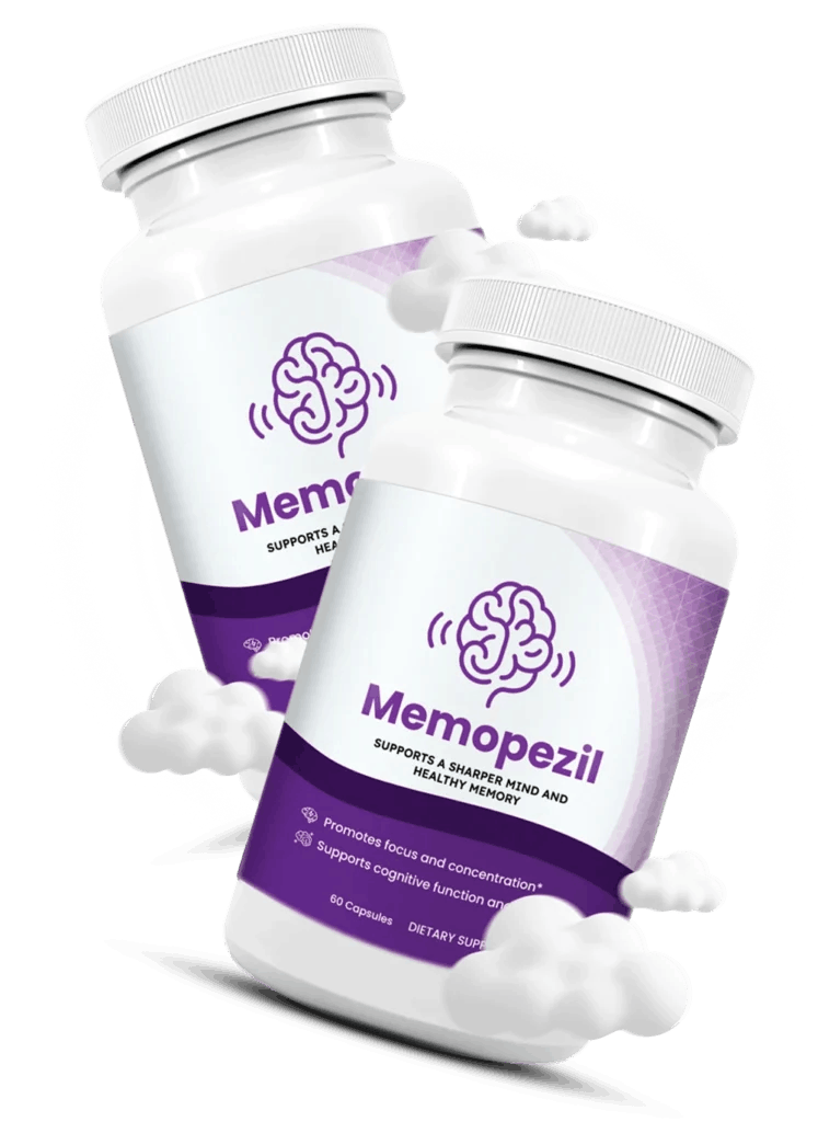 Memopezil cognitive support formula