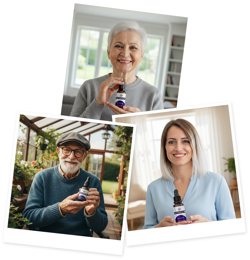 Glycopezil users strip