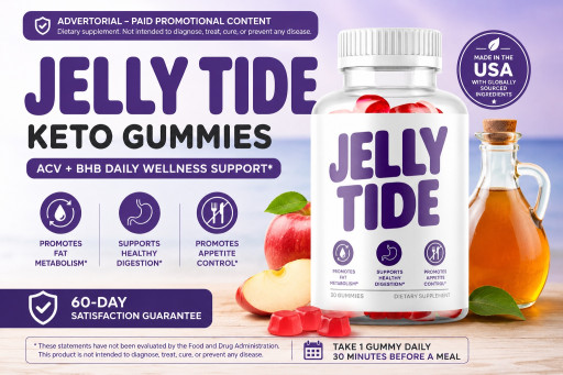 JellyTide routine comparison