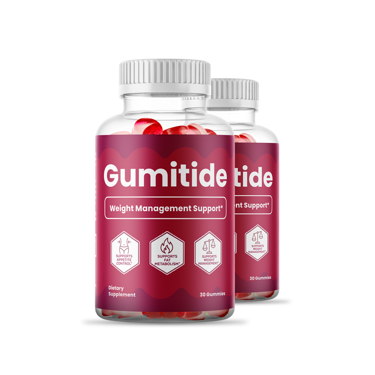 2 bottles of Gumitide