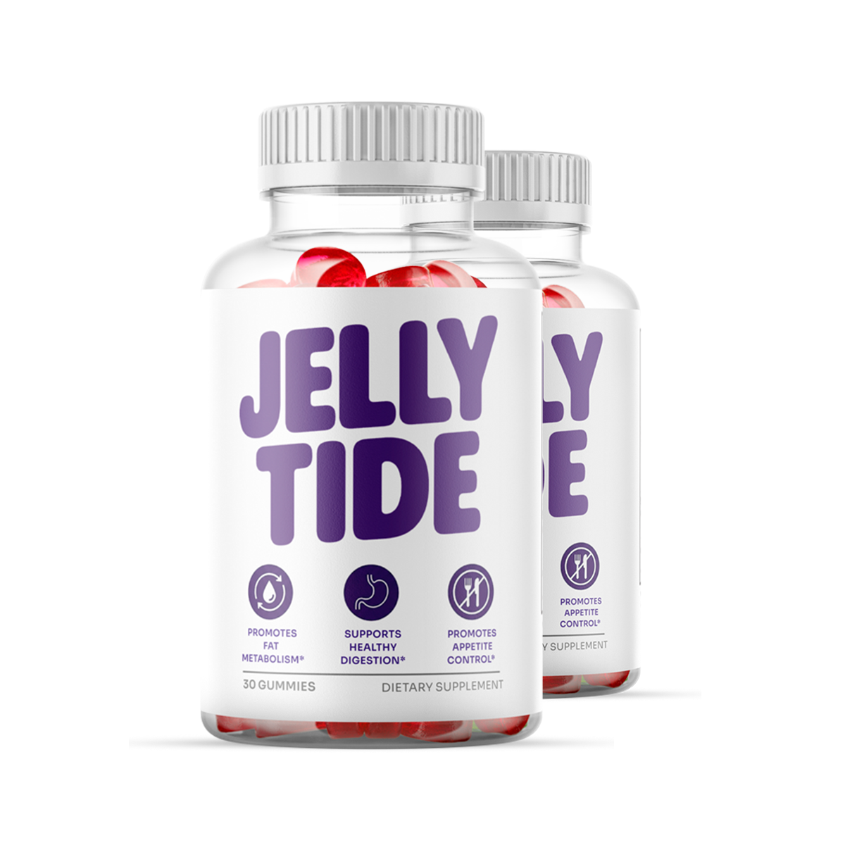 2 bottles of JellyTide