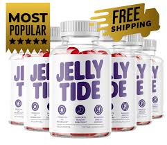6 bottles of JellyTide