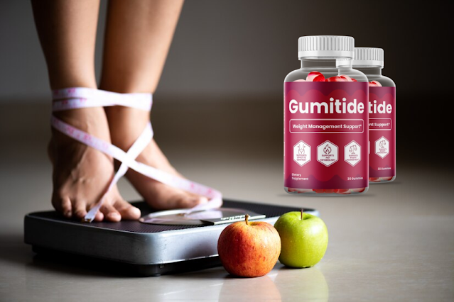 Gumitide wellness routine
