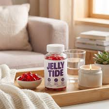 JellyTide daily wellness routine