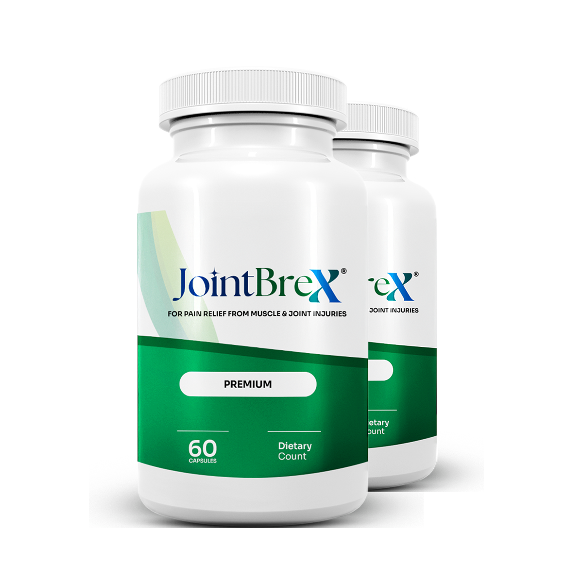 JointBrex starter bottle package