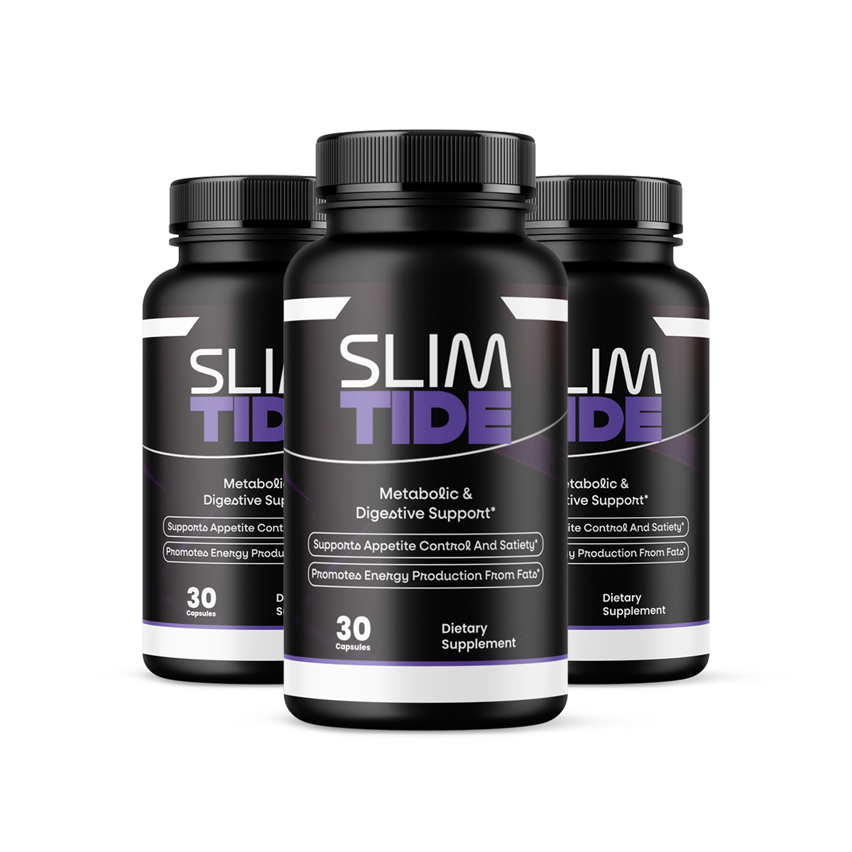 3 bottles of SlimTide