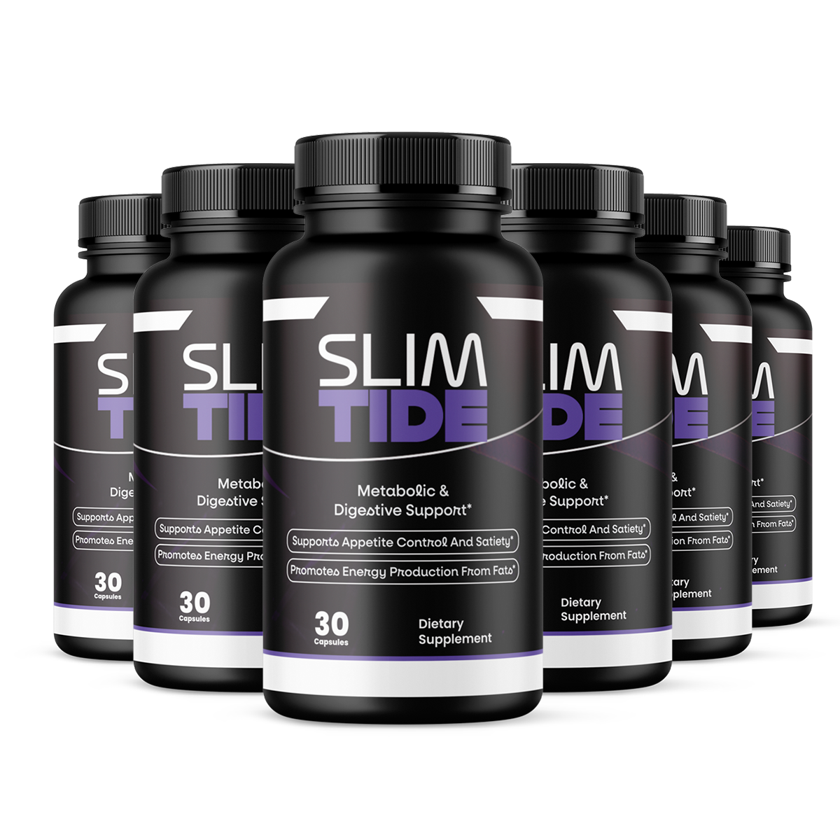 6 bottles of SlimTide