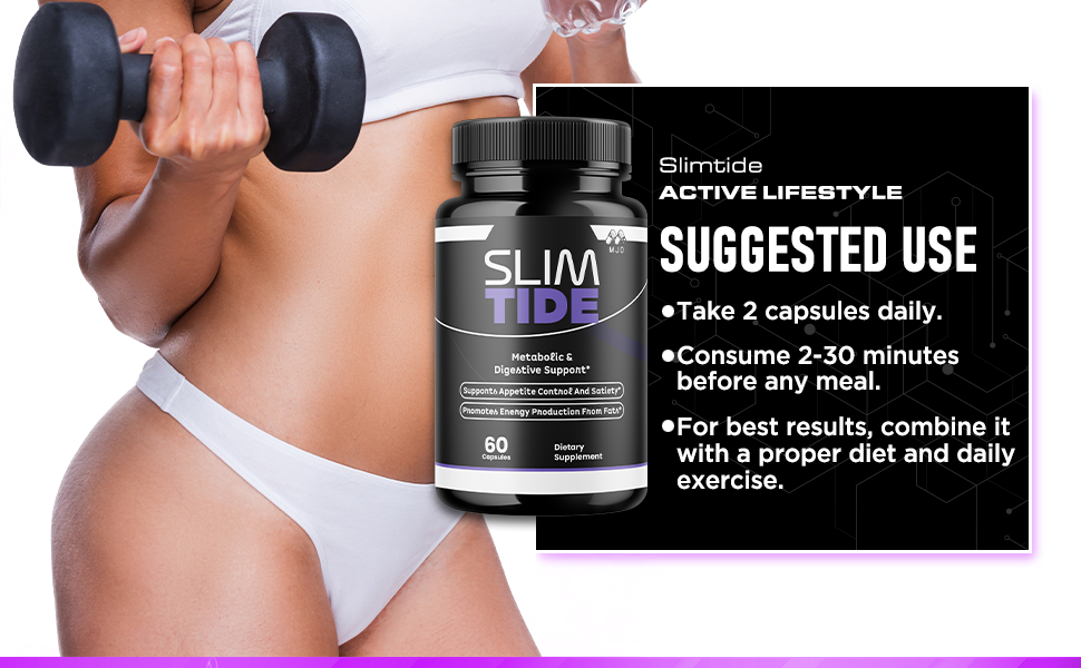 SlimTide big idea visual