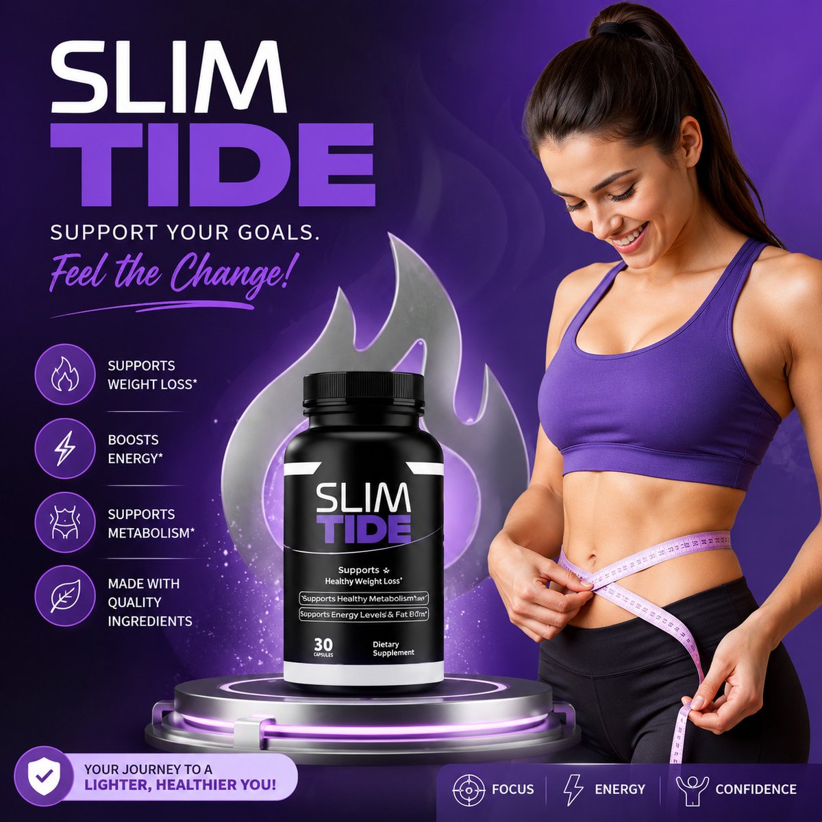SlimTide benefits