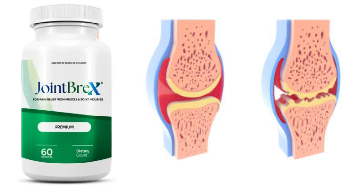 JointBrex review and benefits