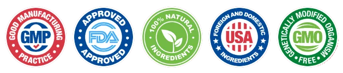 JointBrex quality and certification badges