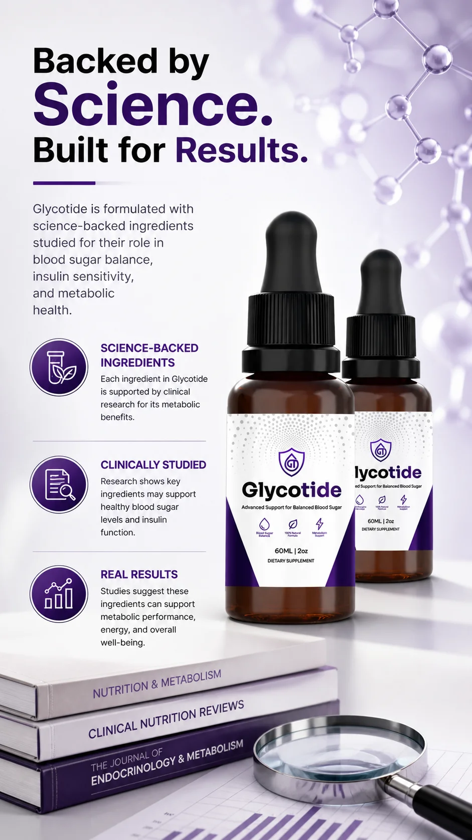 Science behind Glycotide