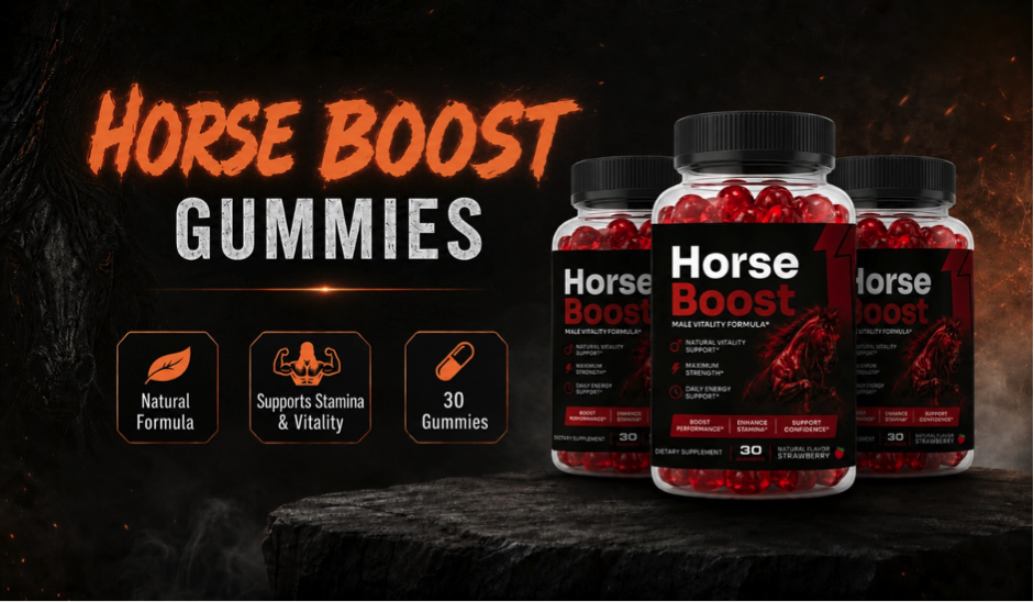 Horse Boost conclusion visual