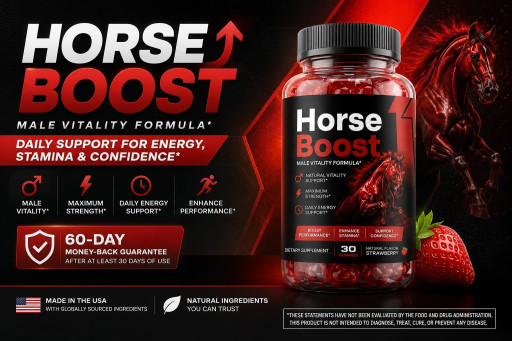 Horse Boost 60 day guarantee and refund
