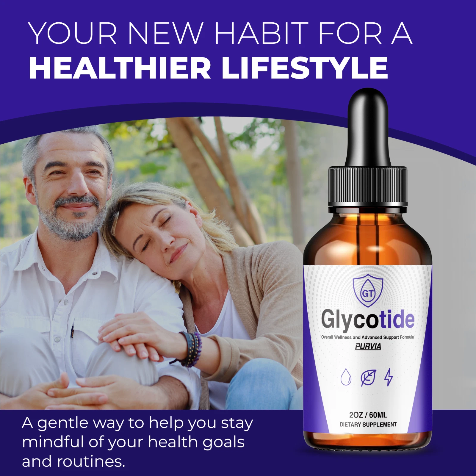 Glycotide conclusion product presentation