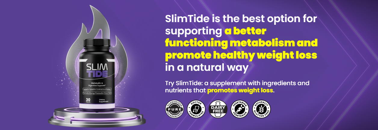 Why SlimTide stands out